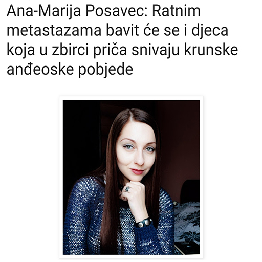 Ana Marija Casopis Kvaka