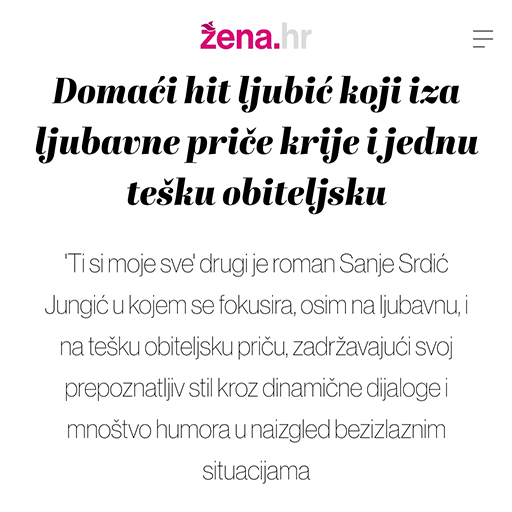 Sanja Zena.hr 