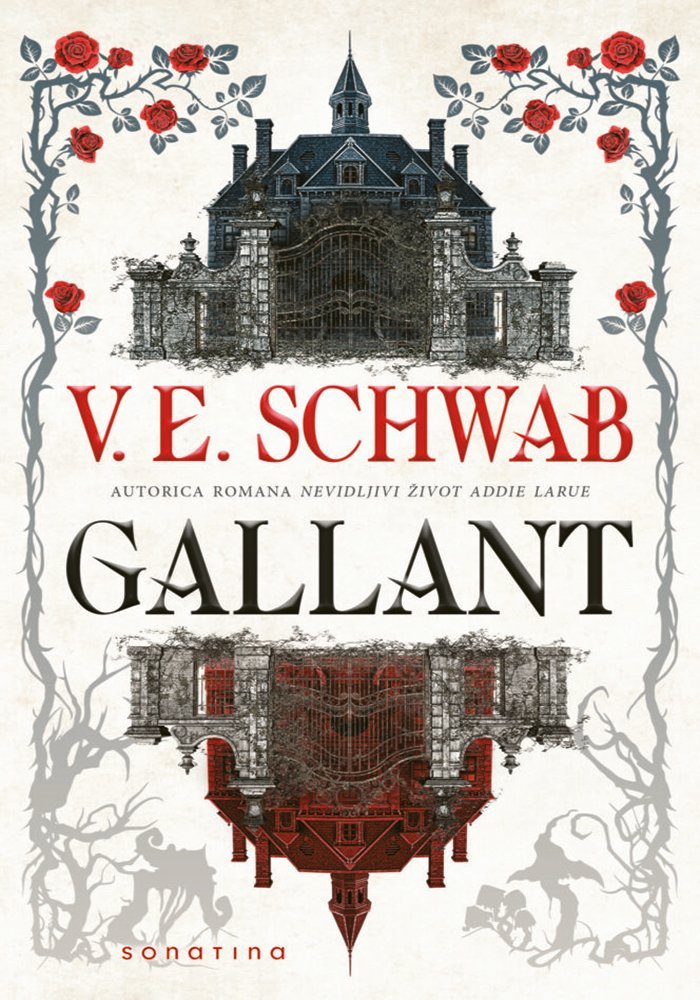 Gallant – V. E. Schwab