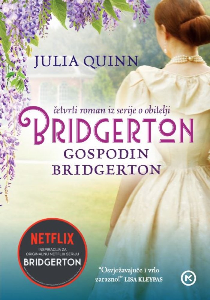 Gospodin Bridgerton – Julia Quinn