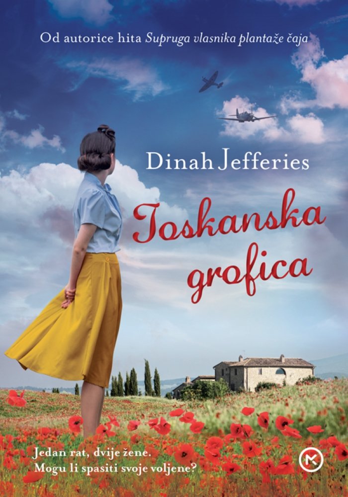 Toskanska Grofica – Dinah Jefferies
