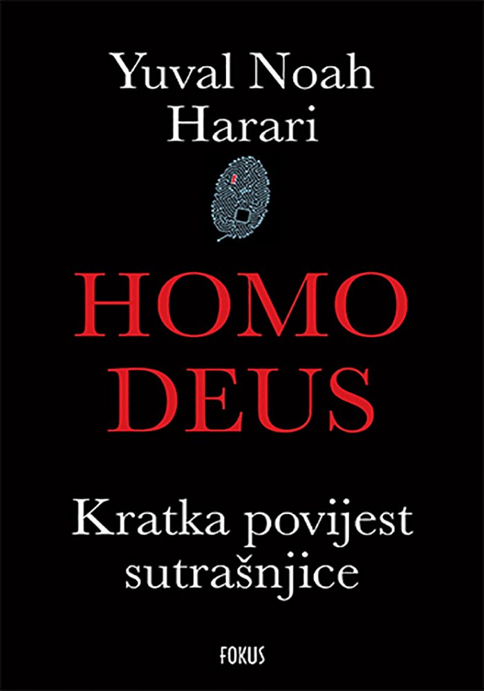 Homo Deus – Yuval Noah Harari