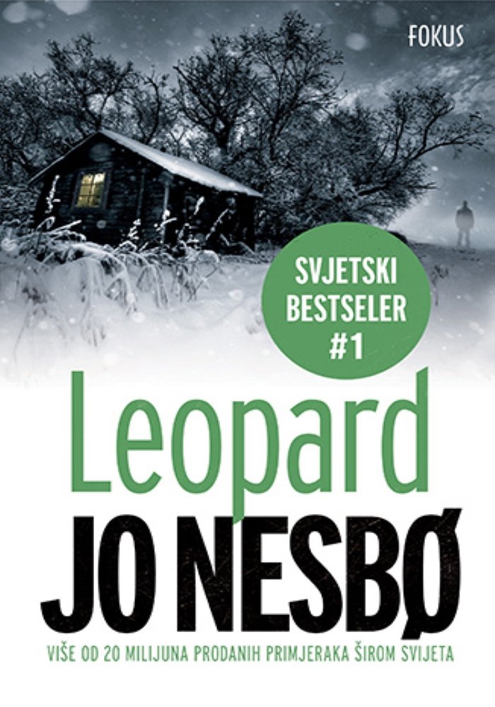 Leopard – Jo Nesbo