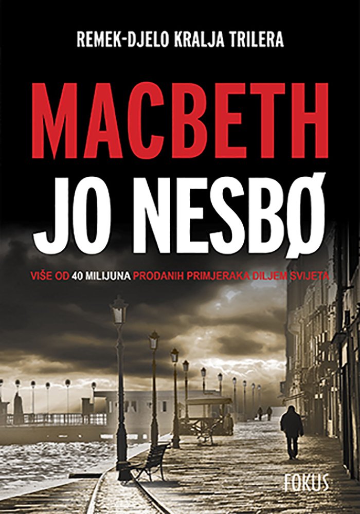 Macbeth – Jo Nesbo