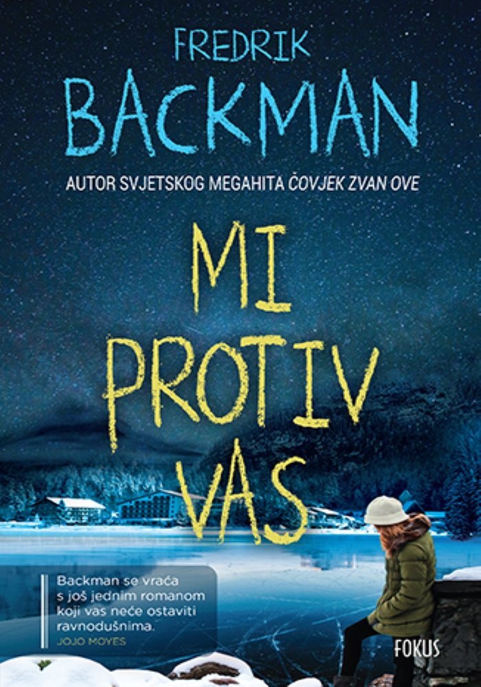 Mi Protiv Vas – Fredrik Backman