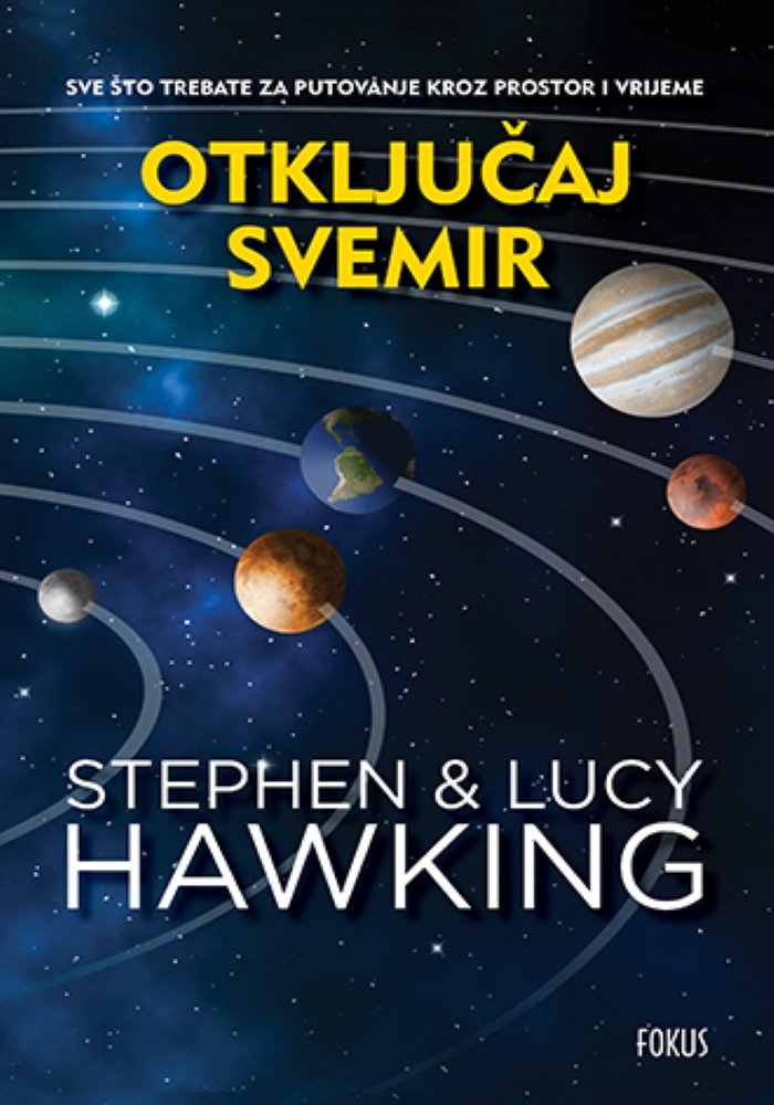 Otključaj Svemir – Stephen & Lucy Hawking