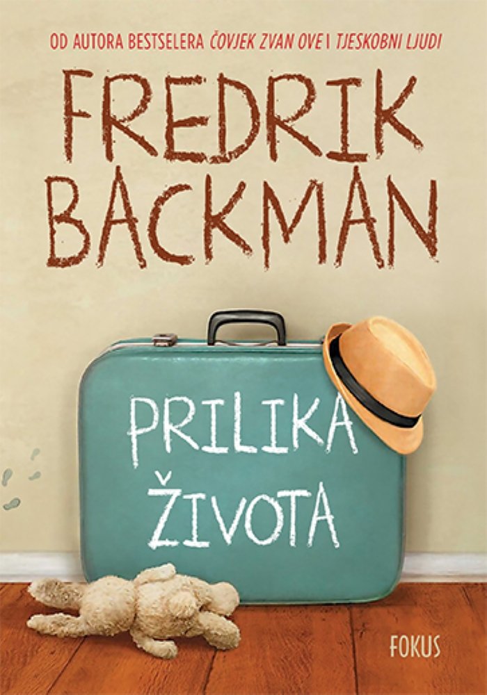 Prilika života – Fredrik Backman
