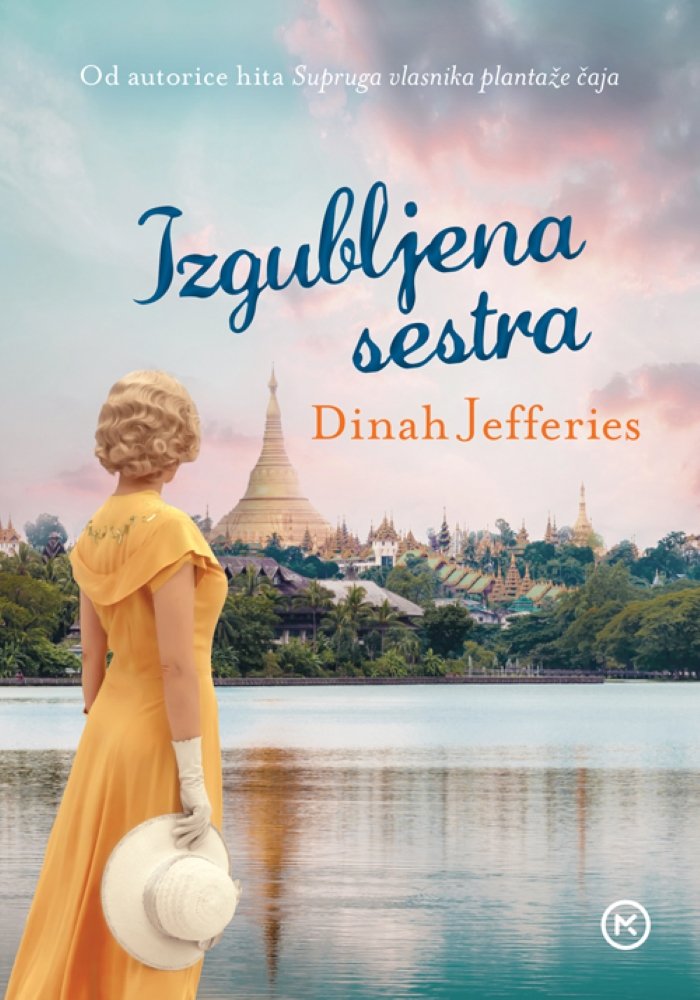 Izgubljena Sestra – Dinah Jefferies