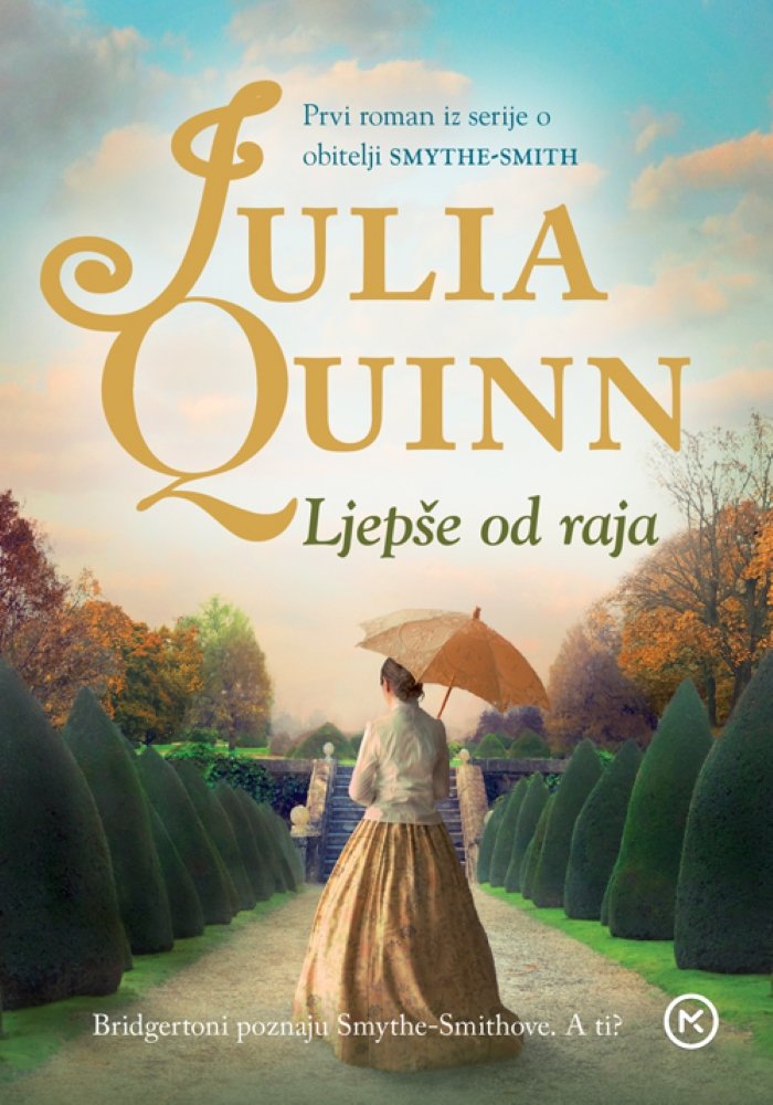 Ljepše Od Raja – Julia Quinn
