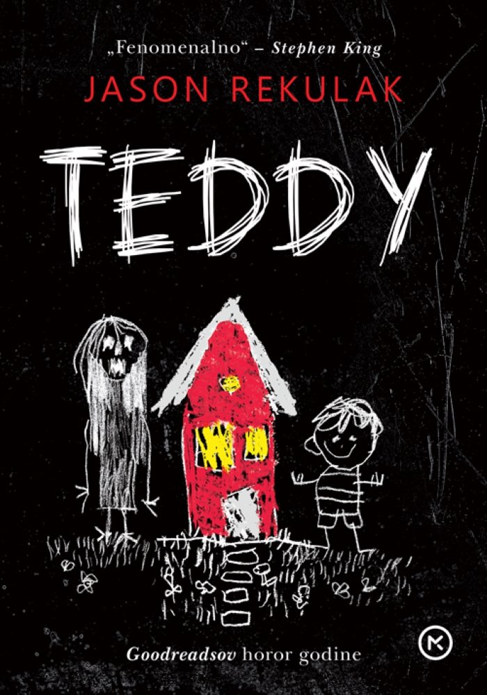 Teddy – Jason Rekulak