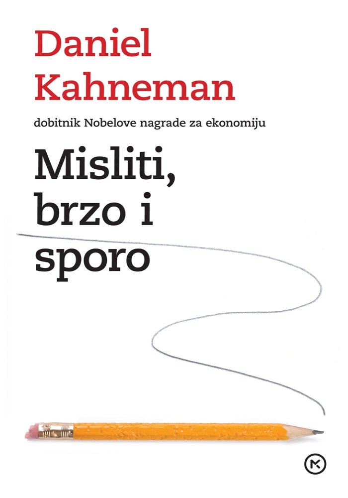 Misliti, Brzo I Sporo – Daniel Kahneman