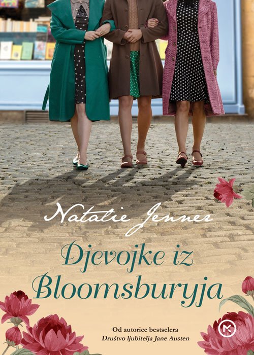 Djevojke Iz Bloomsburyja – Natalie Jenner