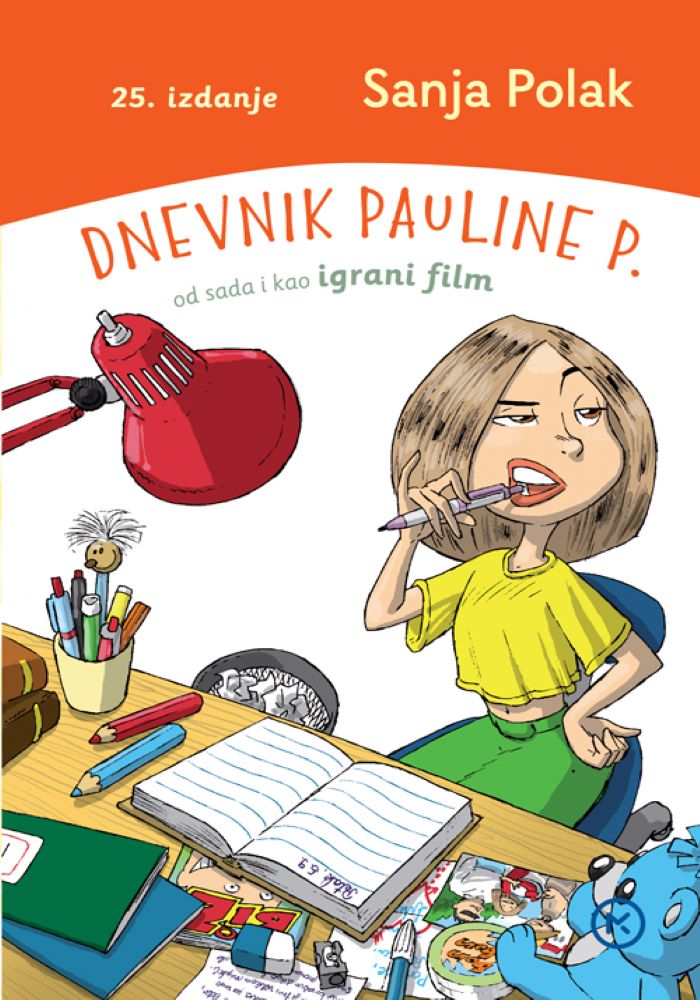 Dnevnik Pauline P. – Sanja Polak