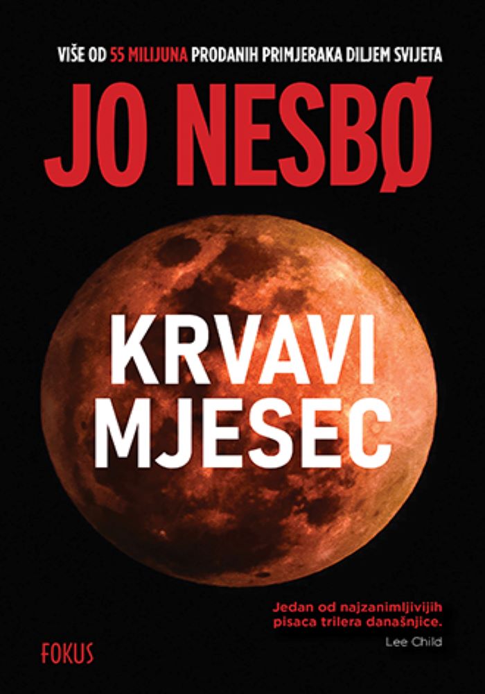 Krvavi Mjesec – Jo Nesbo