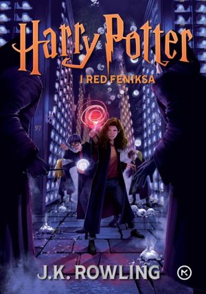 Harry Potter 5 I Red Feniksa 500pix 300x429