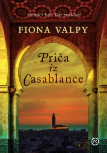 Priča iz Casablance Fiona Valpy Labirint čempresa