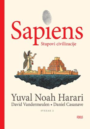 Sapiens Strip 2 2D 300x429
