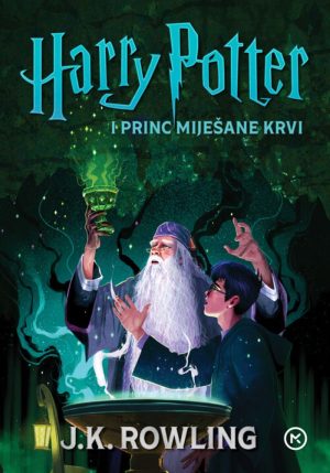 Harry Potter 6 I Princ Mijesane Krvi 500pix 300x429
