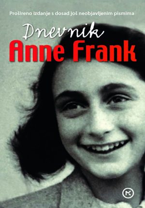 Dnevnik Anne Frank Anna Frank