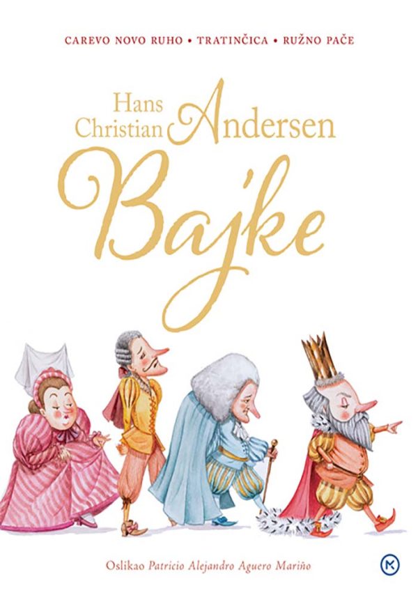 Bajke Hans C. Andersen Hans Christian Andersen