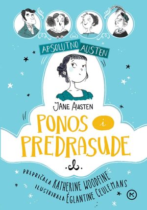 Ponos i predrasude Apsolutno Austen