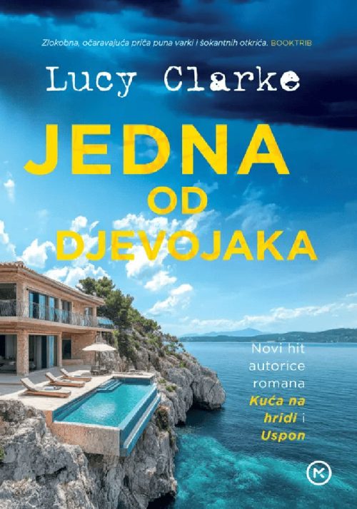 Jedna-od-djevojaka-lucy-clarke-knjiga