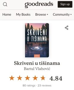 Goodreads-skriveni-u-tišinama-bartul-vlahović