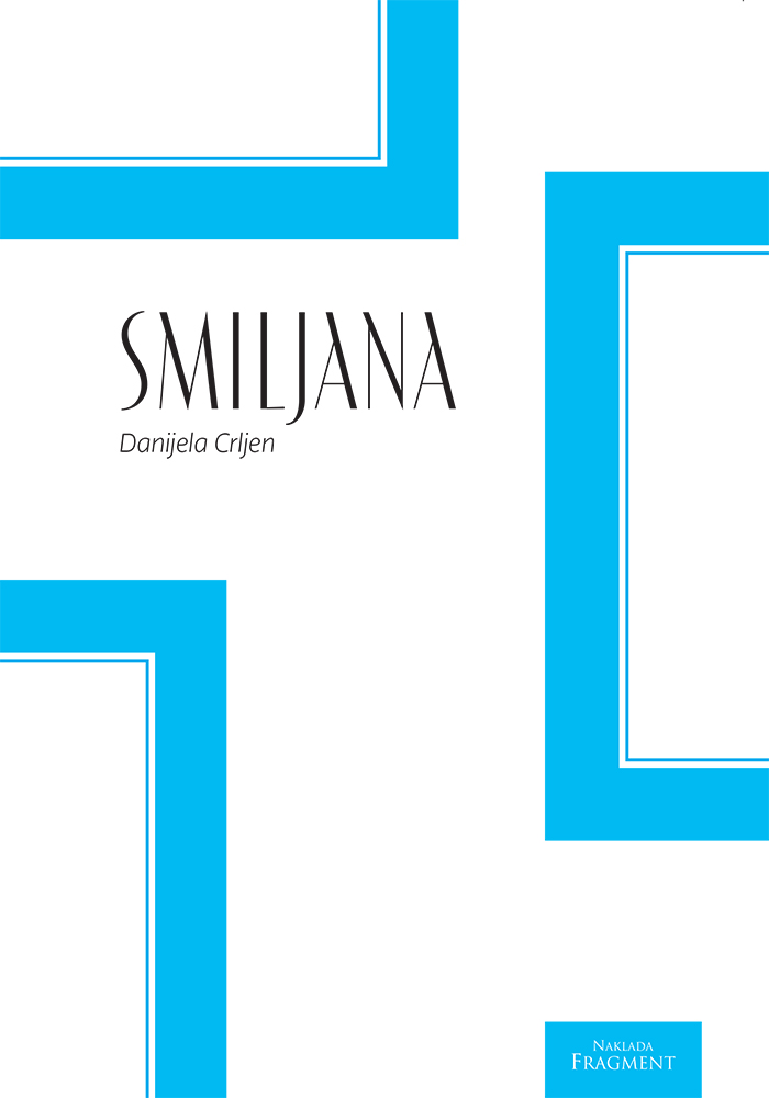 Smiljana naslovnica front - Naklada Fragment smiljana-danijela-crljen-naklada-fragment